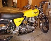 1972 Norton Commando 750 Roadster photo